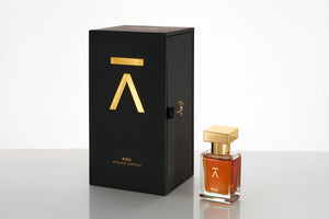 Azman Risk Deluxe Bottle - Azman Perfumes