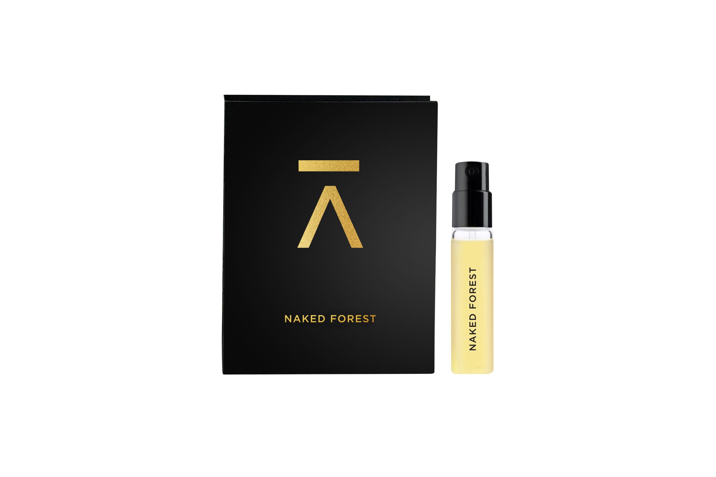 Azman Naked Forest Sample | Azman Perfumes