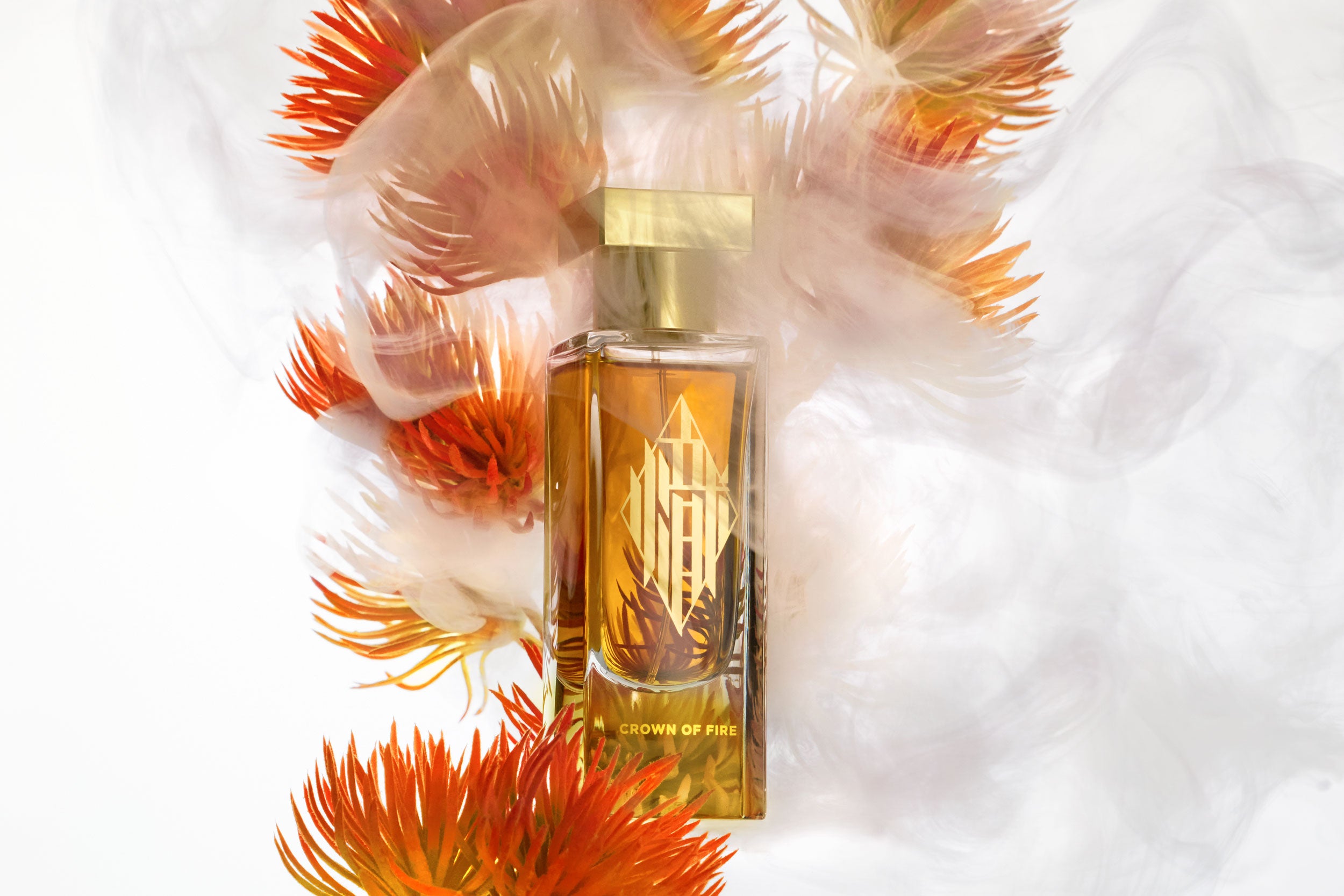 Azman Crown of Fire Extrait de Parfum | Azman Perfumes