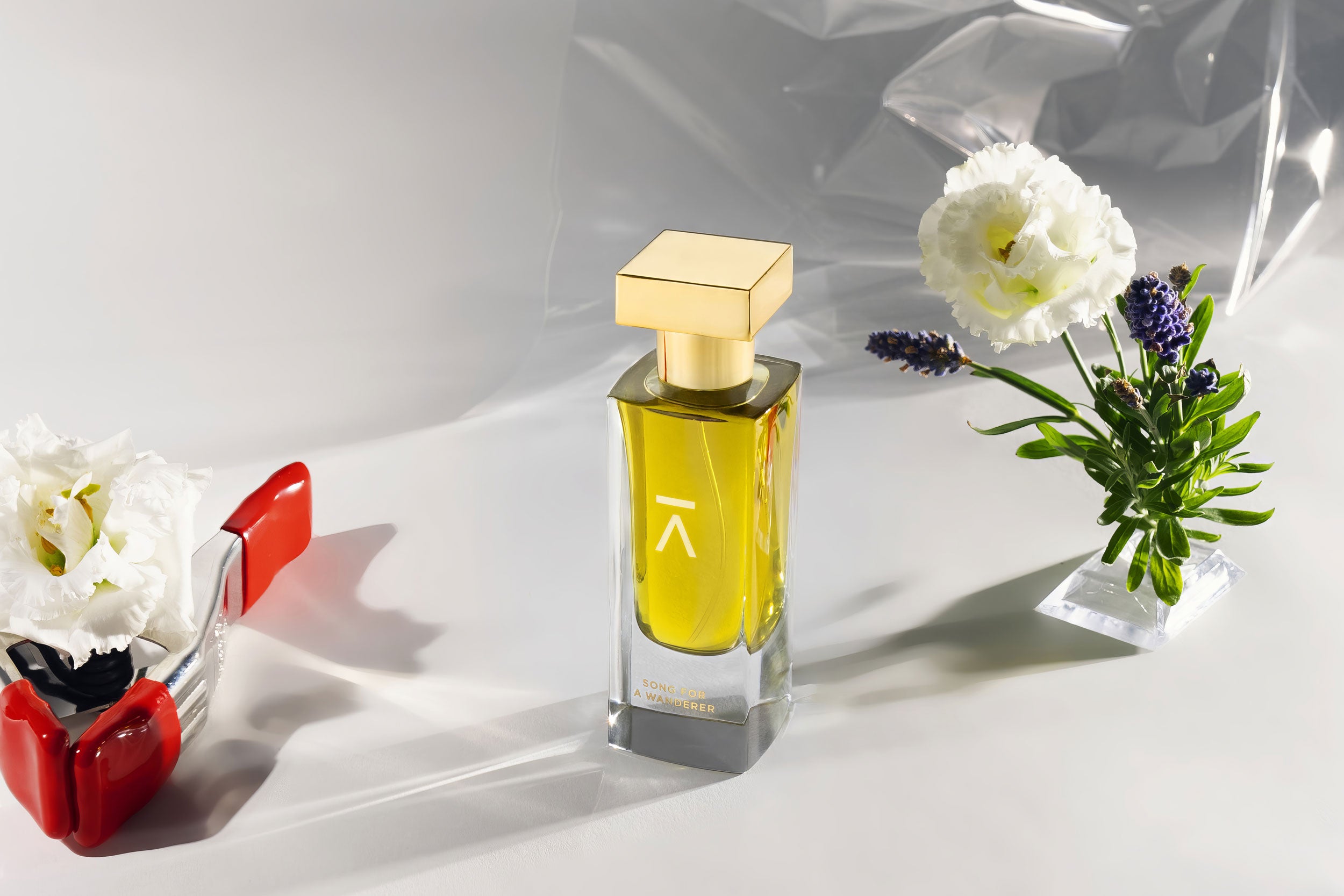 Azman Song For A Wanderer Deluxe Bottle | Azman Perfumes