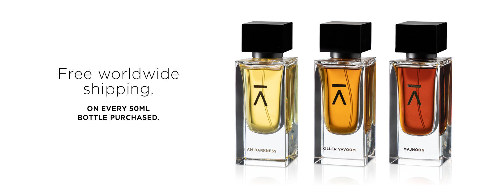 Azman perfumes offers free worldwide shipping on purchase of a full bottle. Azman Perfumes use DHL for its all international shipping for safe and speedy delivery.