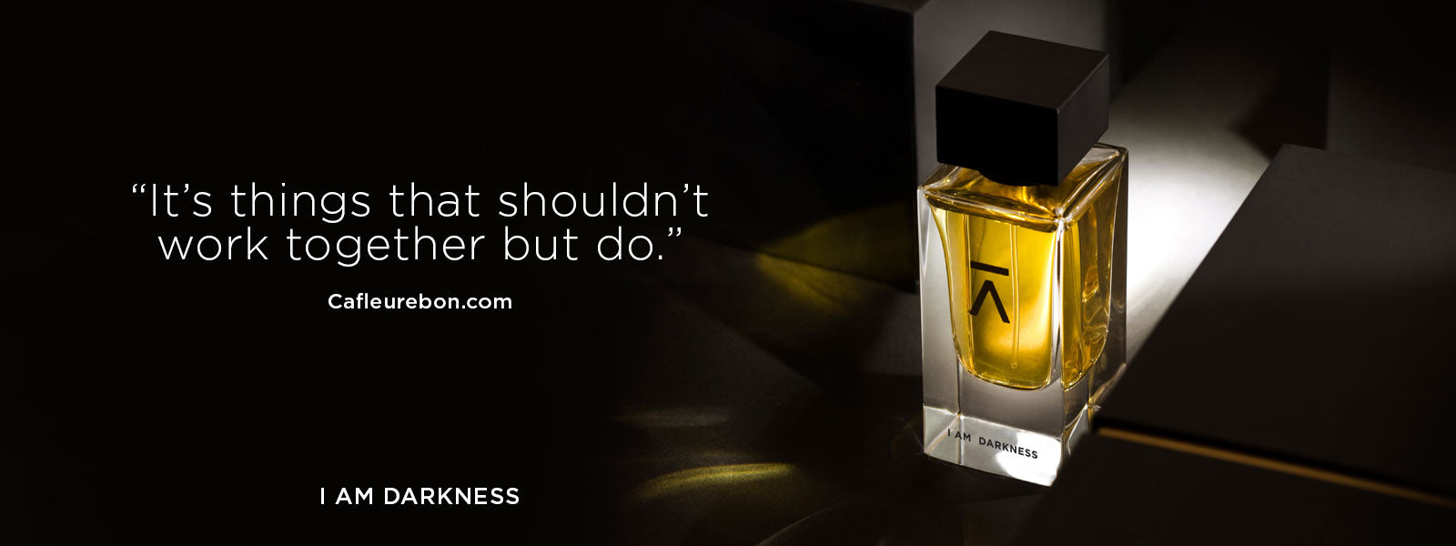 Azman perfumes cerated I am darkness perfumes in collaboration with Siam perfumes nose Nutt Wesshasartar. It has fur, coffee and rare Camboidan oud.