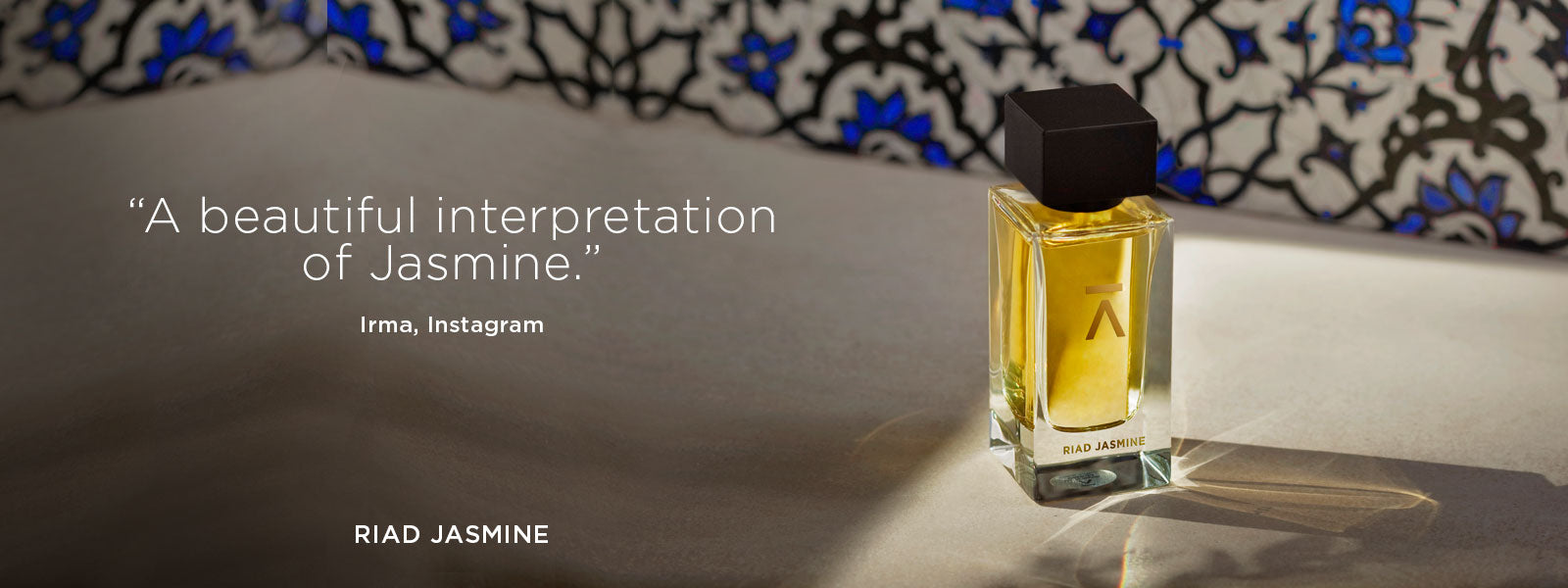 Azman perfumes has cerated Riad Jasmine  perfumes in collaboration with legendary nose Chris Maurice also known as Christian Carbonnei. Chris is famous for his Xerjoff Perfume, Zoologist perfumes and many other. Made of Date, Jasmine and Oud.