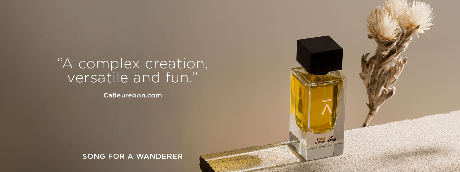 Azman perfumes has cerated Song For A Wanderer perfumes in collaboration with legendary nose Chris Maurice also known as Christian Carbonnei. Chris is famous for his Xerjoff Perfume, Zoologist perfumes and many other. Made of Passion Fruit, Tagette.