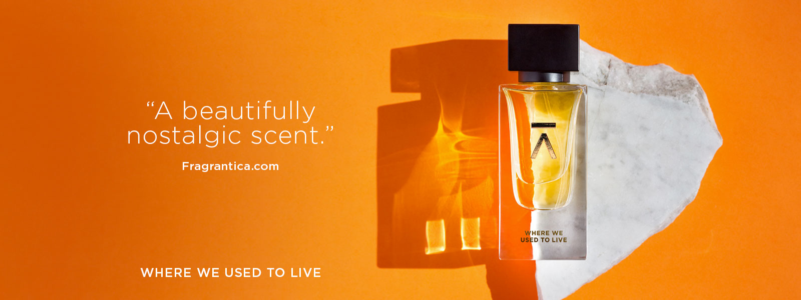 Azman perfumes has created Where we used to live perfumes in collaboration with famous perfumer/nose Euan McCall. He is famous for his own Jorum Studio fragrances as well as for Senyoko and Neandertal perfumes. Made of honeysuckle, Heliotrope And Oud.